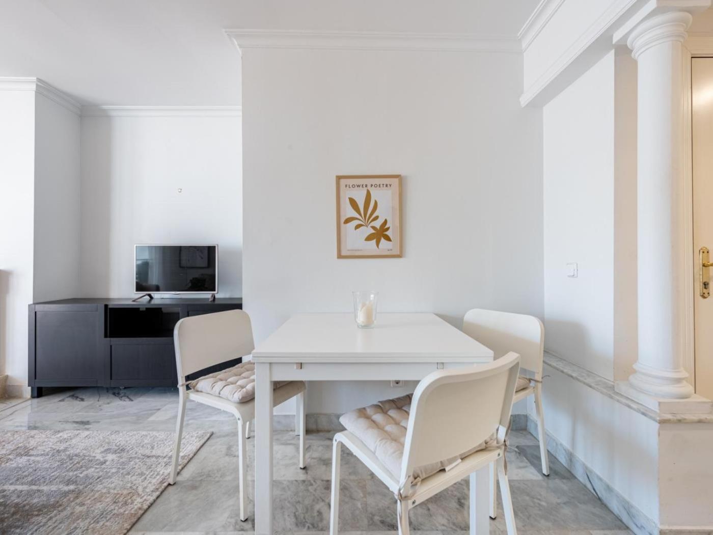 Apartment Senorio De Aloha Marbella