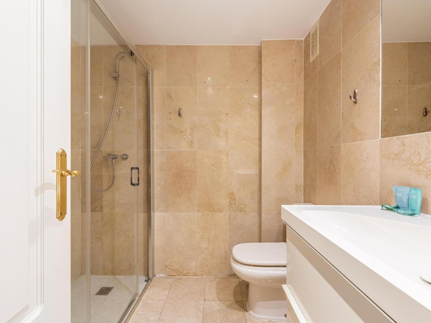 Apartment Senorio De Aloha Marbella